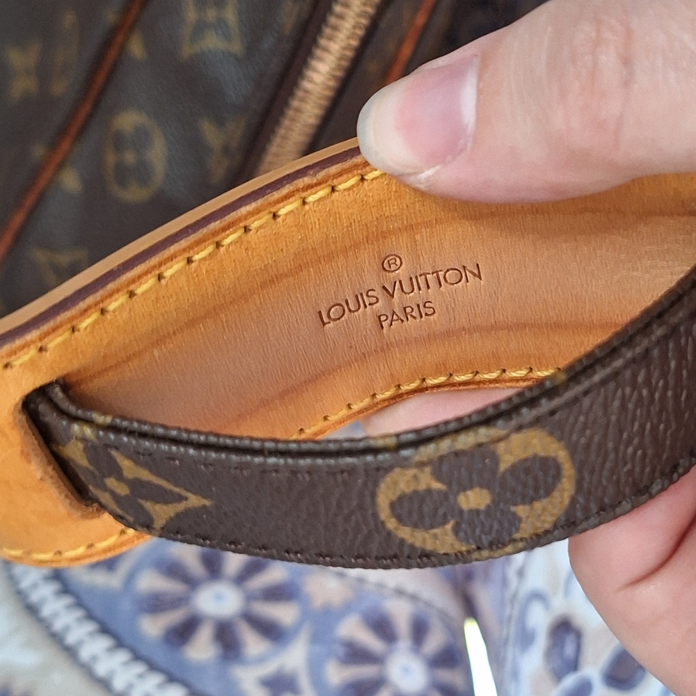 Louis Vuitton Danube with Monogram Strap - Picture 6 of 15